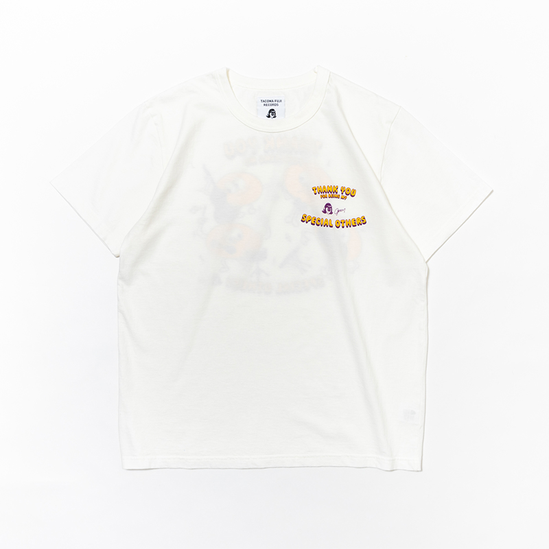 MY SPECIAL OTHERS Tee designed by Jerry UKAI & TACOMA FUJI