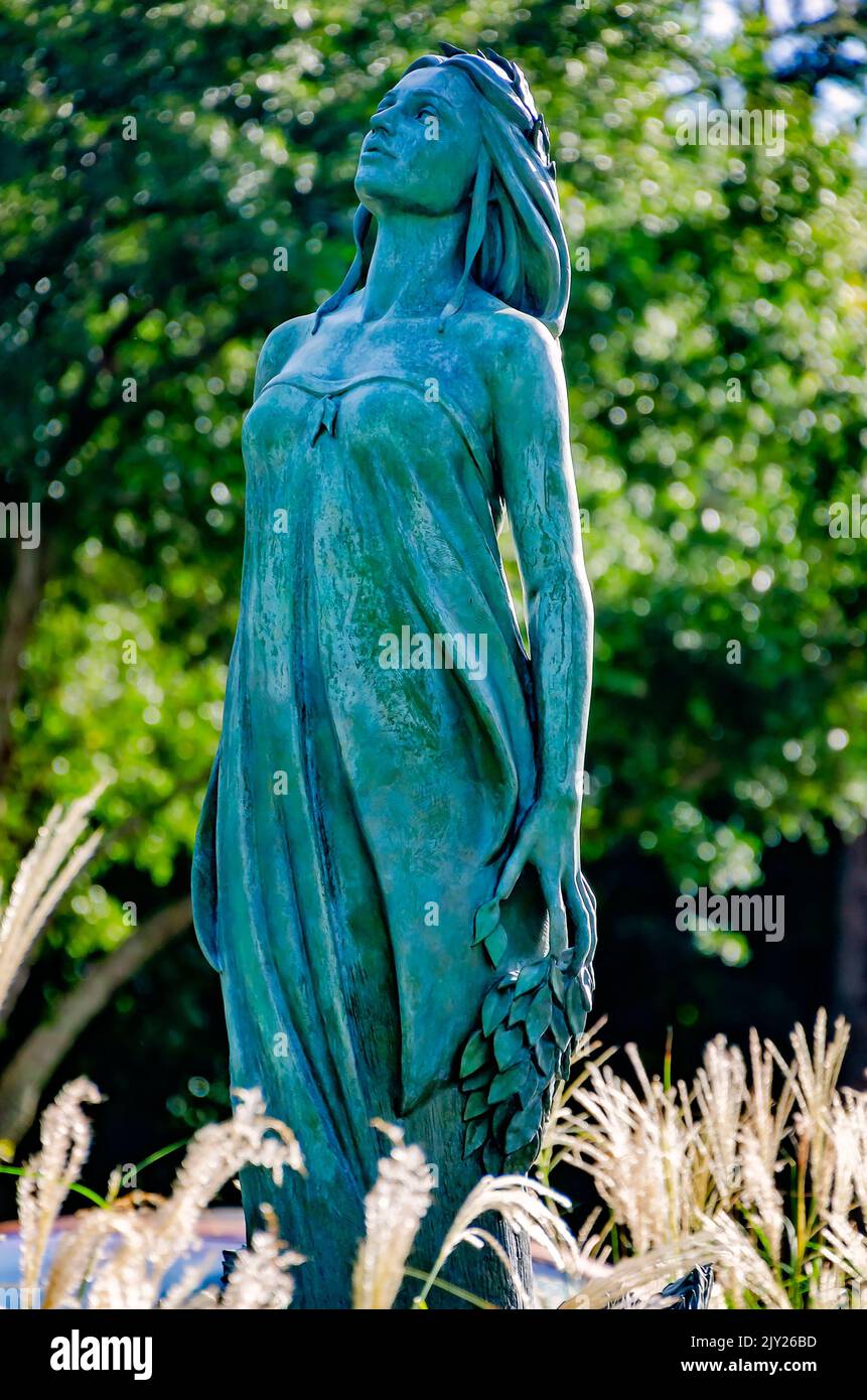 Naiad water nymph hi-res stock photography and images - Alamy