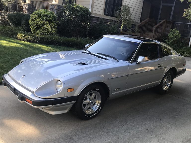 Pick of the Day: 1983 Datsun 280ZX | ClassicCars.com Journal