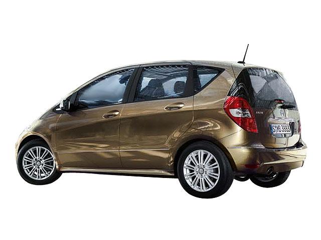 メルセデス・ベンツ Aクラス A180(09年08月-12年10月) / MERCEDES-BENZ