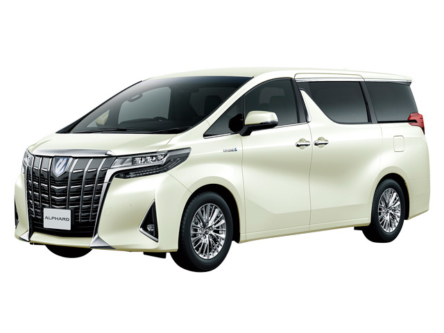 トヨタ アルファード 2.5 S Cパッケージ CVT (2021年05月～2023年05月