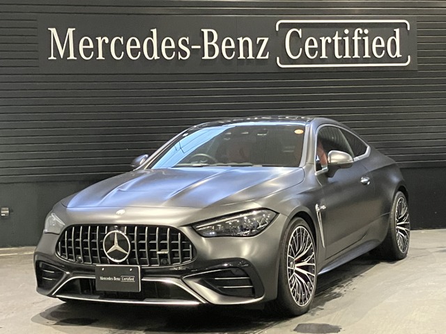 AMG CLE 53」の中古車を探す【カーセンサー】