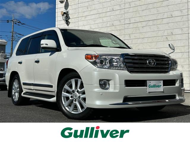 ランドクルーザー200・フルエアロの中古車を探す【カーセンサー】