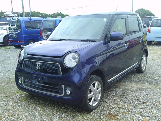 アレッサンドロ 車検R9年10月！ホンダN-ONE ！スマートキー！ 車検R9年