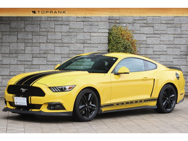 マスタング 50イヤーズ エディションの中古車を探す【カーセンサー】