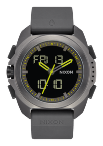 Ripley Watch | Gunmetal | Ana-Digi – Nixon CA
