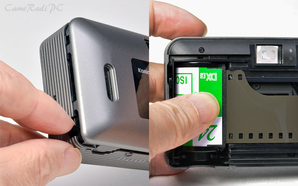 Konica BiG mini BM-301S | CameRadiPC