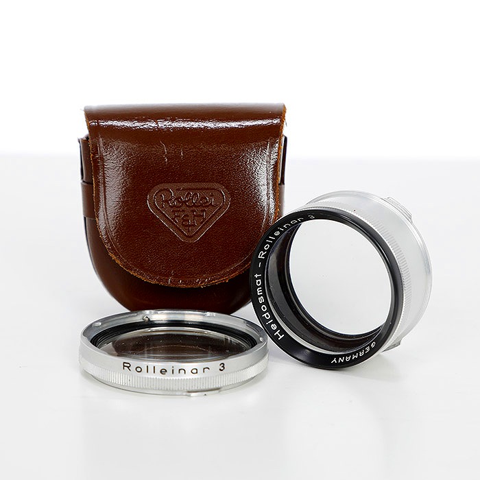 中古】(ローライ) Rollei ローライフレックス用 ローライナー タイプII