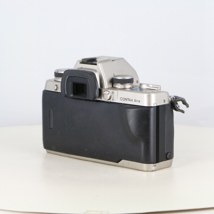 中古】(コンタックス) CONTAX ARIA 70YEARS ボディ｜ナニワグループ