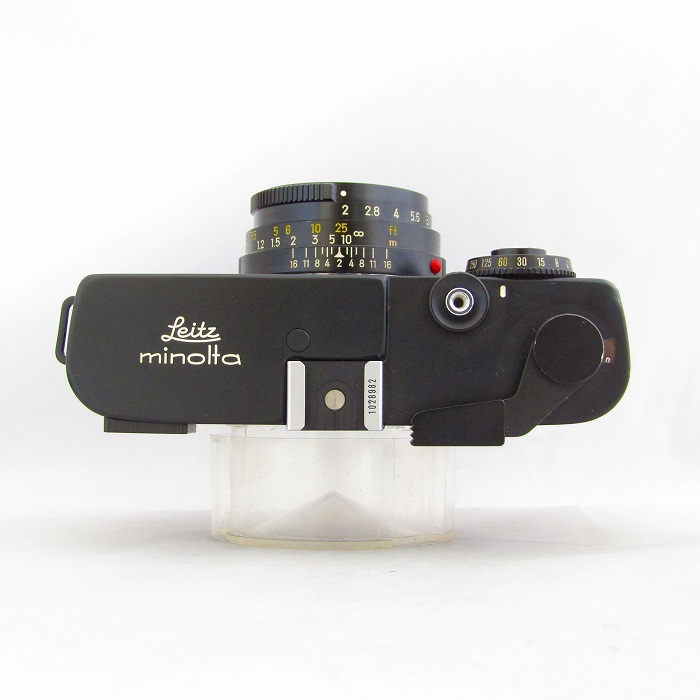 中古】(ミノルタ) MINOLTA ライツ・ミノルタCL+Mロッコール40/2