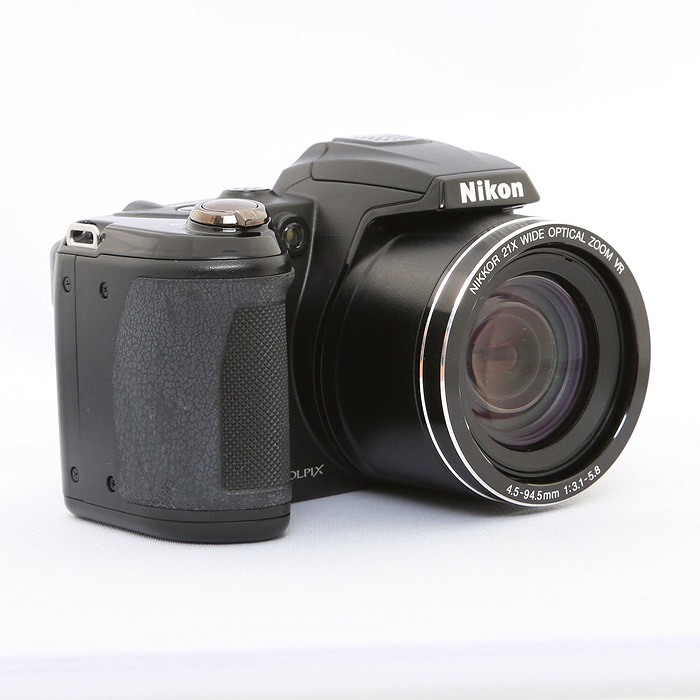 中古】(ニコン) Nikon ニコン COOLPIX L120 ブラツク｜ナニワグループ