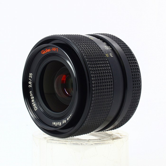 中古】(ローライ) Rollei Distagon 35/2.8 HFT (QBM)｜ナニワグループ