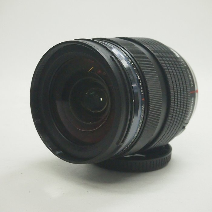 オリンパス(OLYMPUS) M.ZUIKO DIGITAL ED 12-40mm F2.8 PRO ブラックの