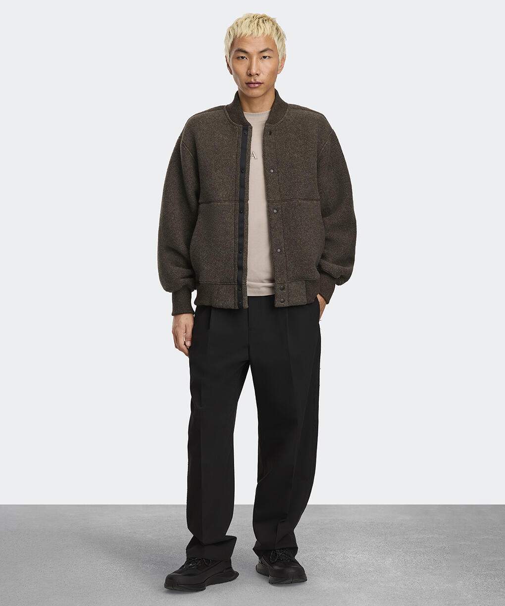 ウエストポート フリース ジャケット(7223M)｜カナダグース (CANADA