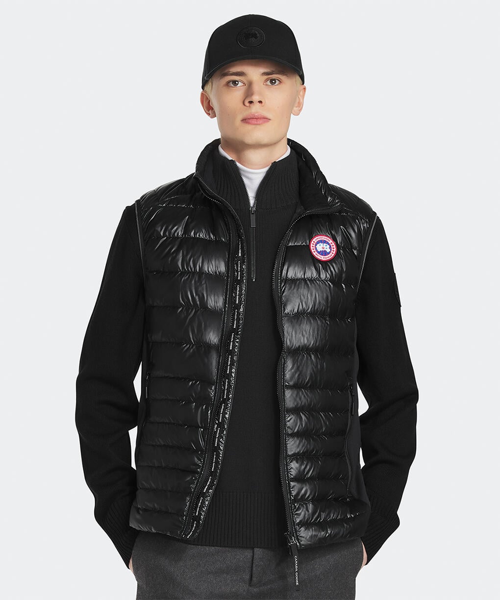 ハイブリッジ ライト ベスト(2723M)｜カナダグース (CANADA GOOSE