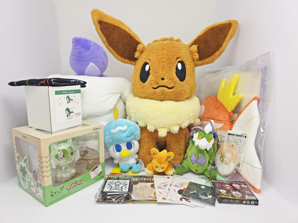 ピカピカボックス2026開封、中身を紹介！ | かなりあメモ