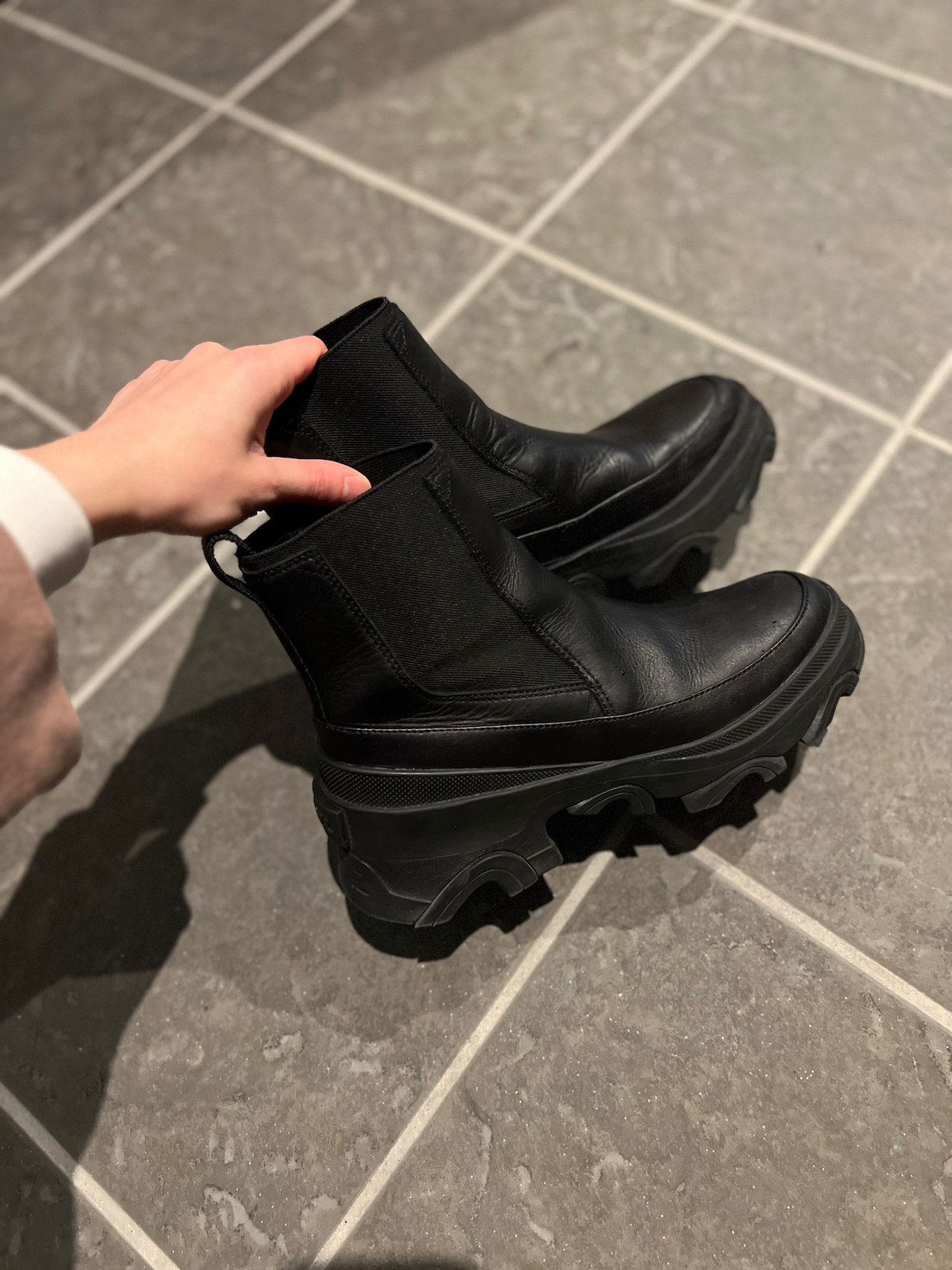 SORELの防水ブーツ」がおしゃれなのに快適すぎ！【おしゃれプロのお