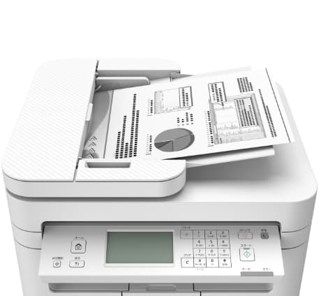 MF289dw：レーザー複合機Satera（サテラ）｜法人｜キヤノンMJグループ