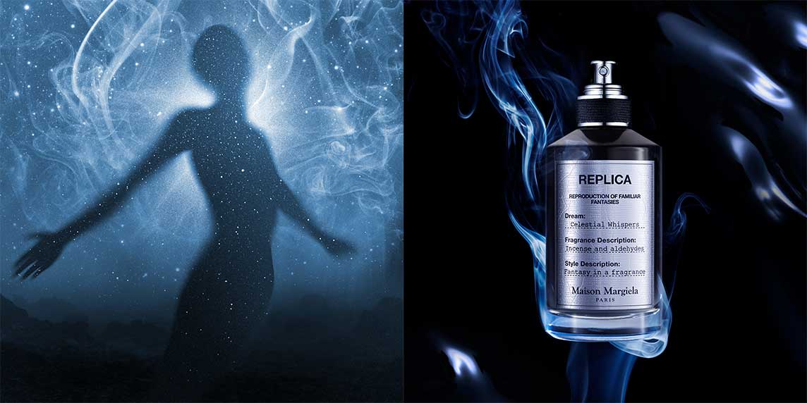 メゾン マルジェラ フレグランス】2つの幻想を表現した新作が登場