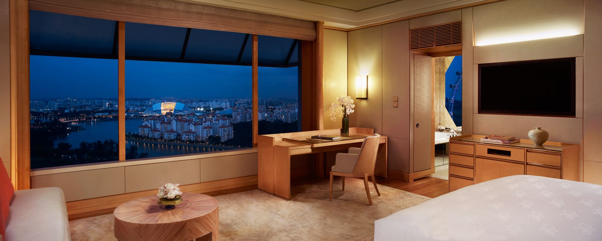 シンガポール 宿泊 | ザ・リッツ・カールトン・ミレニア シンガポール