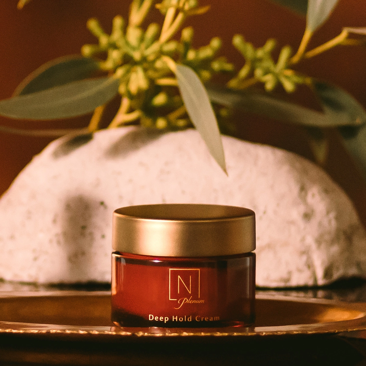 N organic Plenum ディープホールド クリーム｜【公式】Nオーガニック