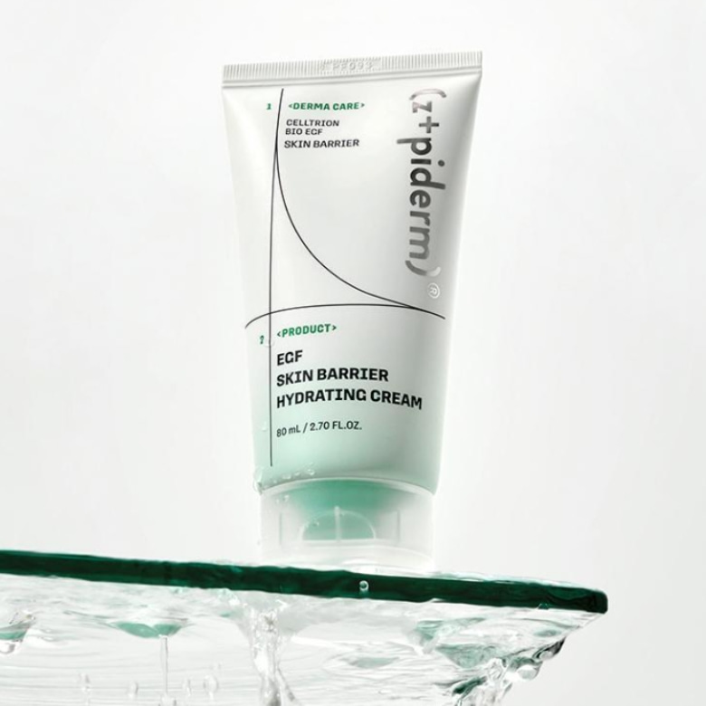 Z+PIDERM Celltrion Egf Skin Barrier Hydrating Cream – EGF
