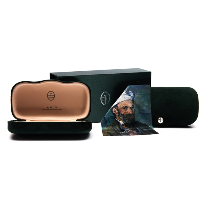 PI-SALON] URBAN / 13 black 洗練されたコンテンポラリークラシック