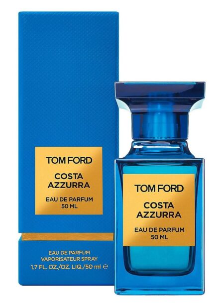 コスタ アジューラ｜時間の感覚を奪う、トム・フォードのエメラルド