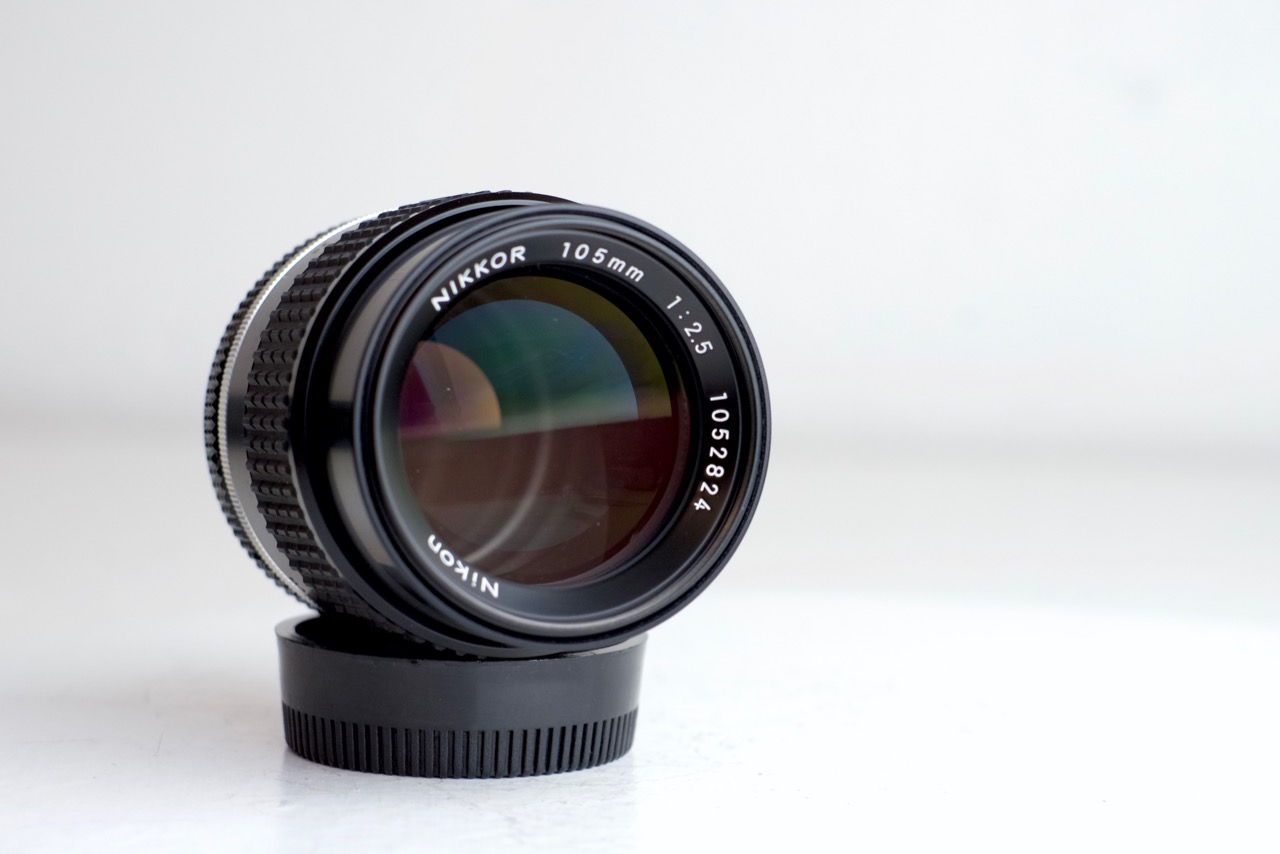 Nikon Nikkor 105mm F/2.5 - Nikon's Most Famous Portrait Lens