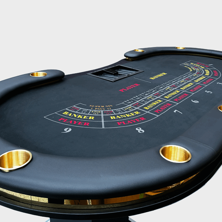 取り扱い製品 | カジノテーブルやカジノグッズを業務販売 オリジナル