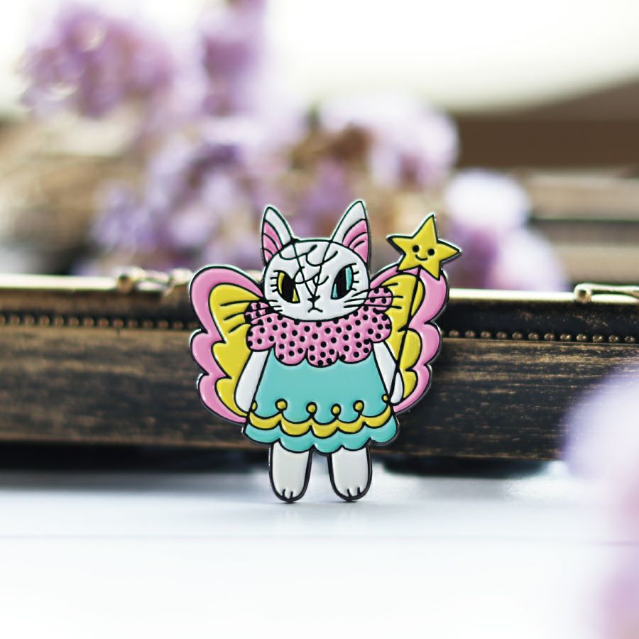 最終価格 福嶋吾然有 ふくしまあさり 猫 アクリル 最終価格福嶋吾然有