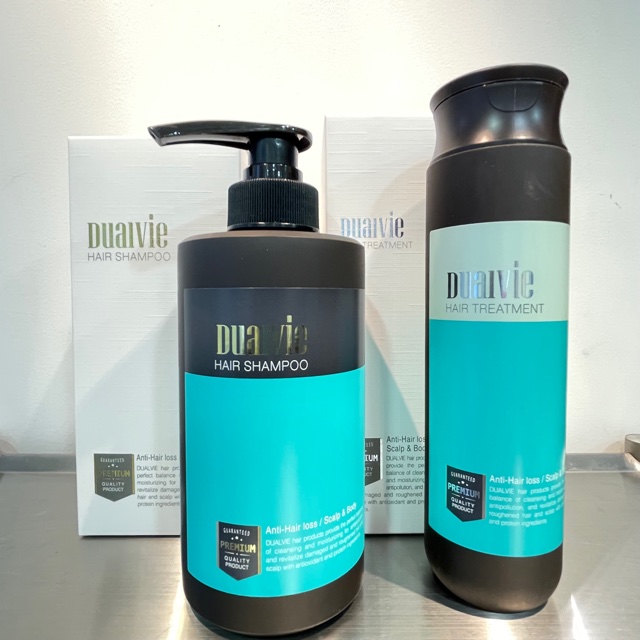 新しくなったデュアルビーシャンプー＆トリートメント - スカイワード