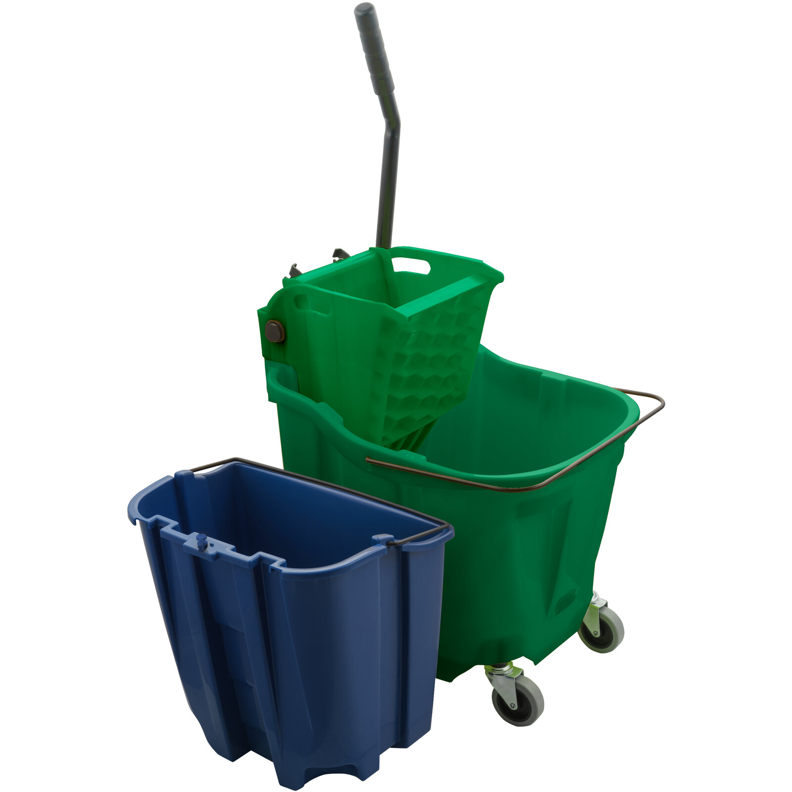9690409 - OmniFit™ 35qt Mop Bucket Combo - Side Press Wringer
