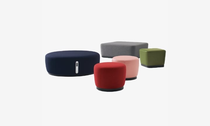 ラウンジチェアSQ | ITOKI Product Catalog