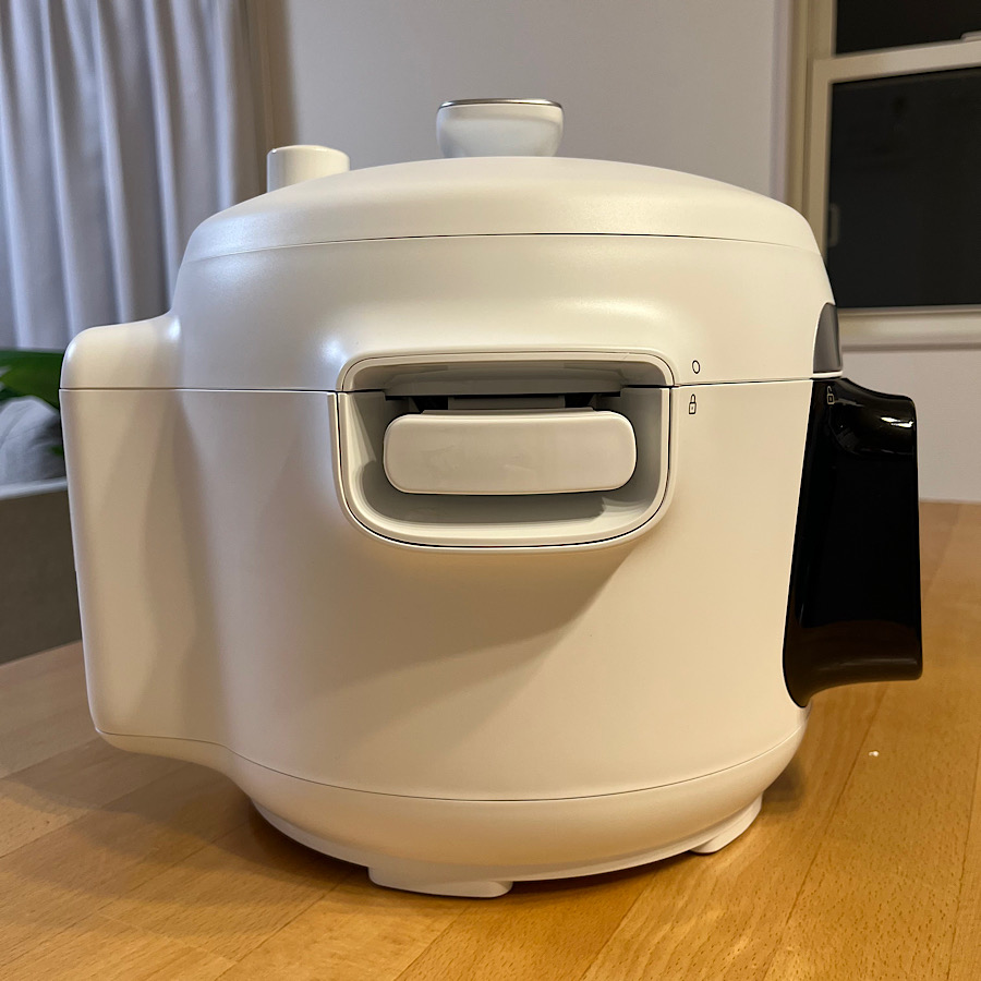 T-fal（ティファール） 電気圧力鍋 ラクラクッカー プロ 3L CY3811J0