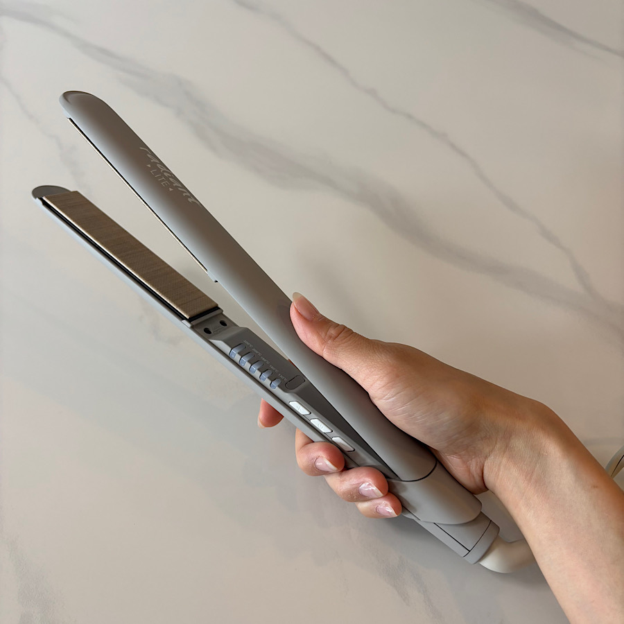 radiant（ラディアント） ライト 24mm ストレートアイロン シルクプロ