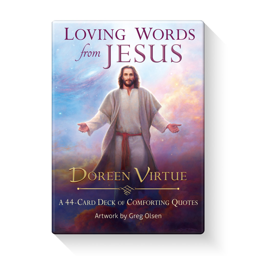 ラビングワードカード ―フロムジーザス― | 日本のオラクルカード