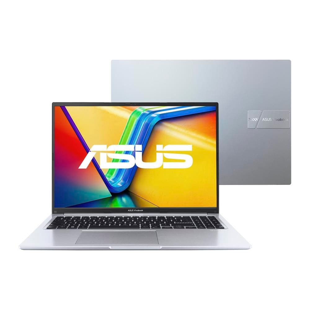 Notebook Asus Vivobook 16 com processador Intel Core i7, 16GB RAM