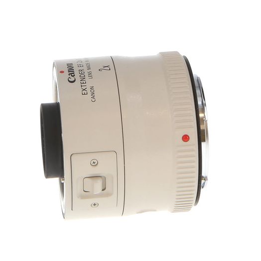 Canon 2X EF Extender II Teleconverter (L Series Tele/Zoom Lenses)