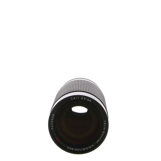Contax 100-300mm F/4.5-5.6 Vario-Sonnar T* MM C/Y Mount Lens {67}