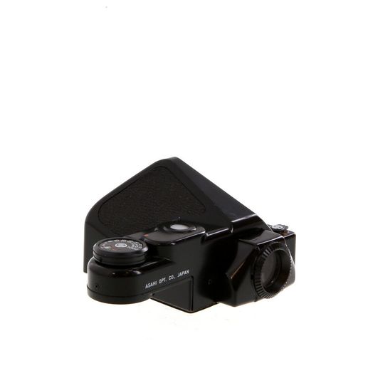 Pentax TTL Prism 67 Finder (Meter Switch-On/Off) with Coupling Ring