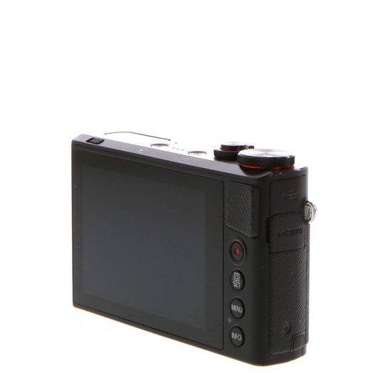 Canon PowerShot G9X Digital Camera, Black {20.2MP}