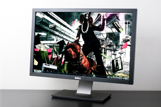 DELL U3011 30インチモニター (2560×1600) Dell 30-inch Monitor 2560 x 1080 LCD (UltraSharp U3011T) | Back Market