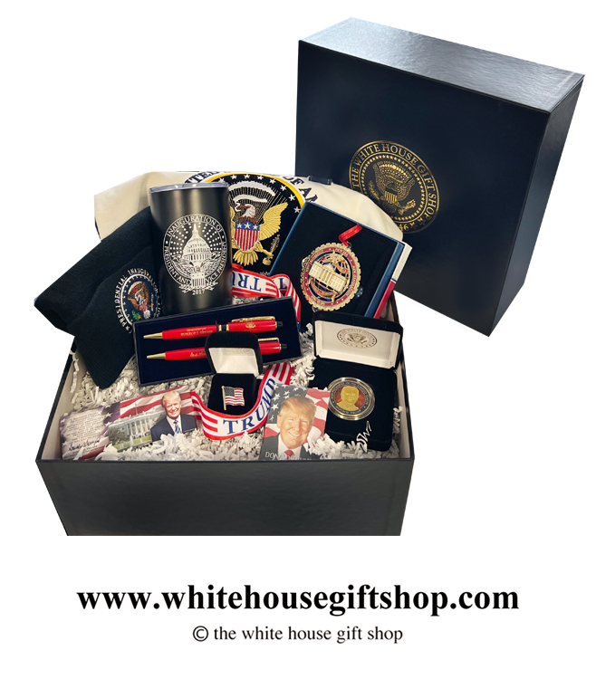 46th President Donald J. Trump Deluxe Gift Box