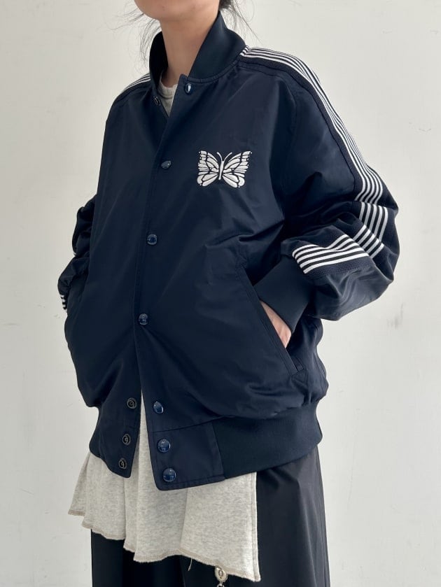 必見！！！＜NEEDLES＞別注！アワードジャケット｜ビームス 新宿｜BEAMS