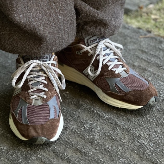 New Balance / Made in UK 991 v2｜ビームス プラス 原宿｜BEAMS