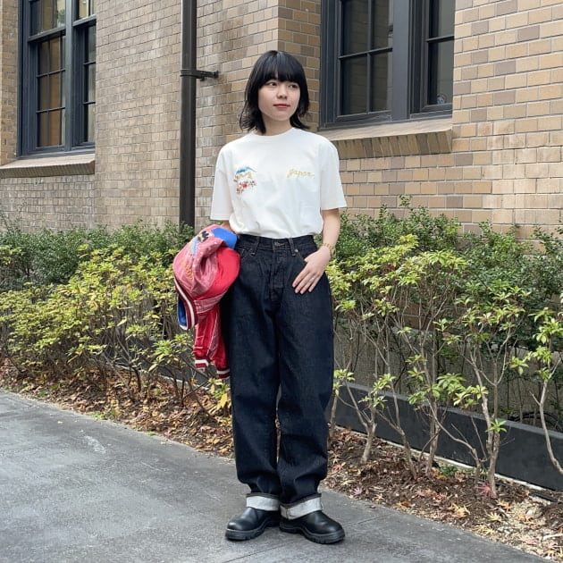 1/2発売！BEAMS JAPAN限定〈テーラー東洋〉×〈BEAMS BOY〉別注アイテム