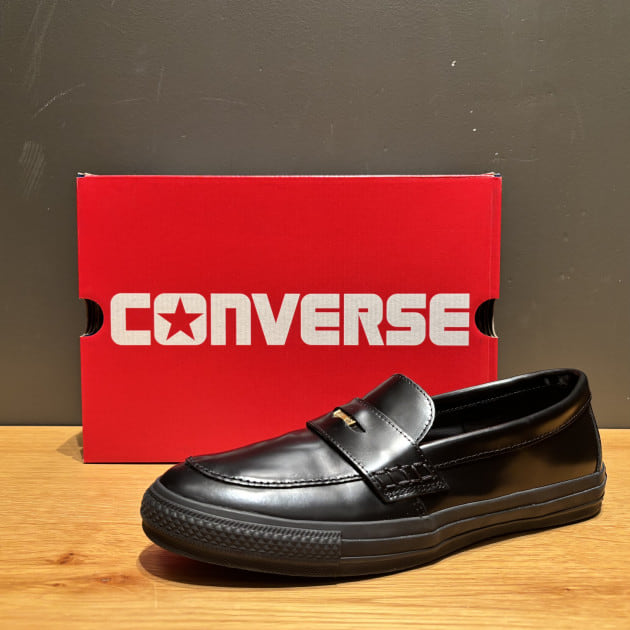 6/10(火)発売、CONVERSE ALL STAR COINLOAFER】｜ビームス 大宮｜BEAMS