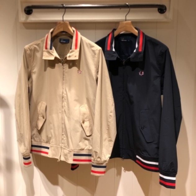 FRED PERRYより別注商品揃っております！｜ビームス 神戸｜BEAMS