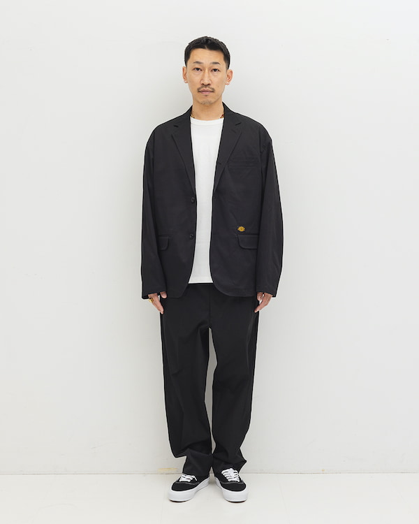 The biggest change since the collaboration began! Dickies x